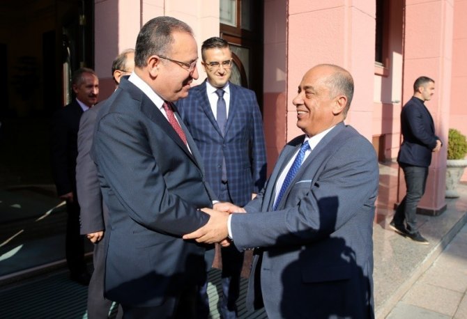 Bakan Bozdağ: "Türkiye, Filistin Davasının Dünyadaki En Güçlü Savunucularından Birisidir"