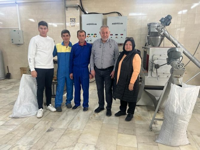 93 Çeşit Bitki Tohumundan Yağ Üretiyorlar