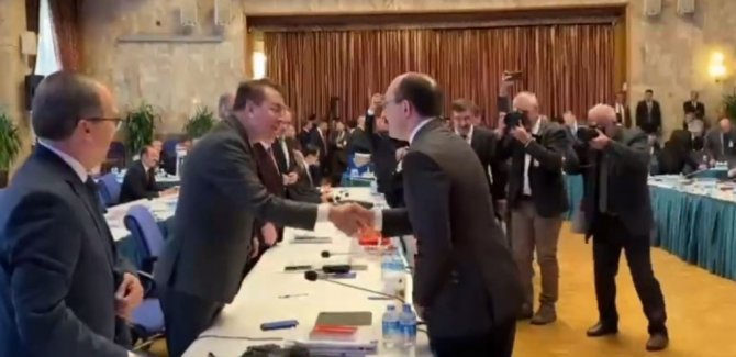 Aydemir Ülke Ticaret Vizyonunu Değerlendirdi