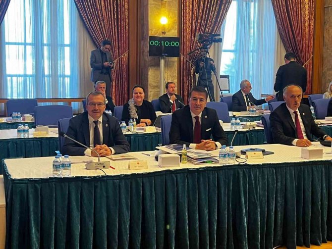 Aydemir Ülke Ticaret Vizyonunu Değerlendirdi