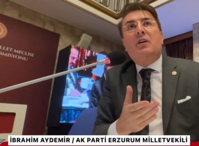 Aydemir Ülke Ticaret Vizyonunu Değerlendirdi