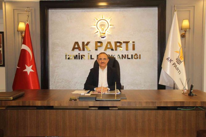 Başkan Sürekli, Bakanların İ̇zmir Ziyaretini Değerlendirdi