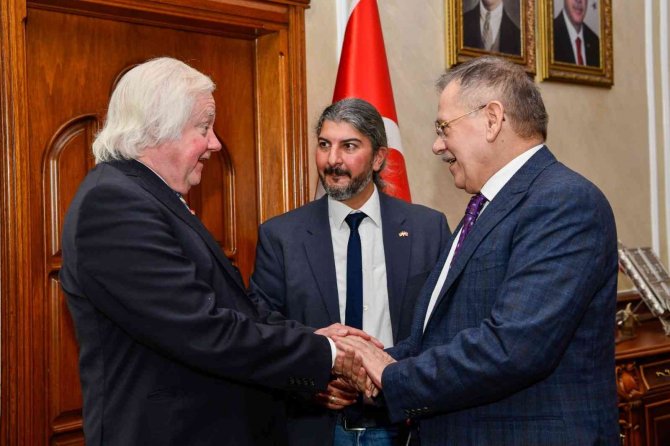 Samsun Almanya’ya İlham Oldu