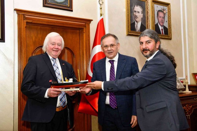 Samsun Almanya’ya İlham Oldu