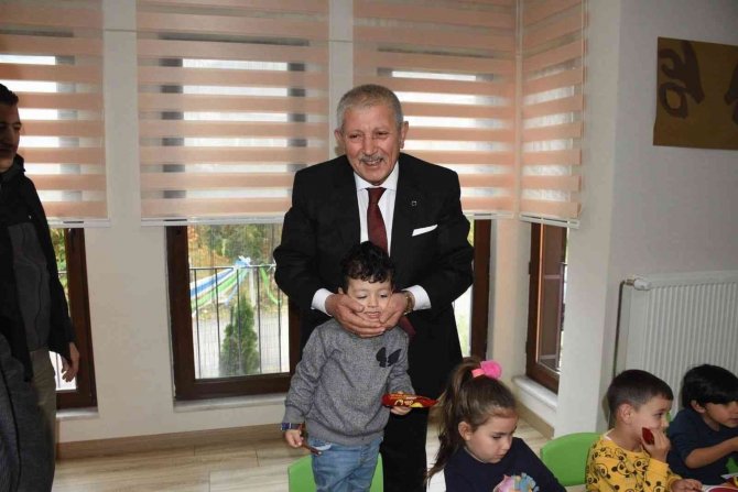 Başkan Sarı: “Çocuklarımıza Millî Tarihimiz İyice Öğretilmeli”