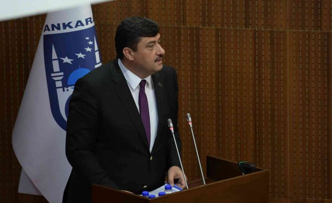 Kahramankazan Belediye Başkanı Oğuz: “Aylık Gelirleri 50 Bin Lira Olup Büyükşehir’den Yardım Alanlar Var”