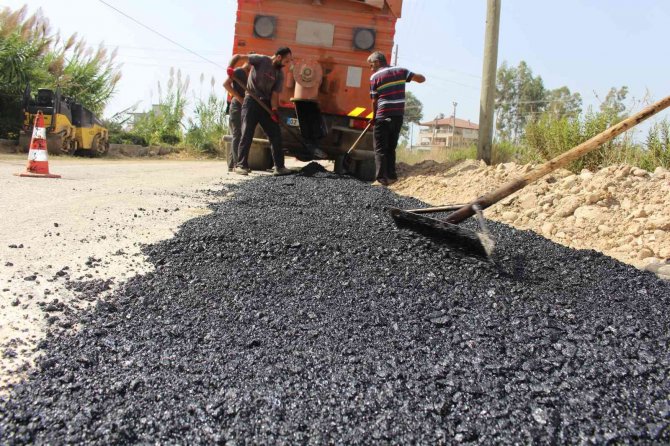 Asat’tan Titiz Çalışma