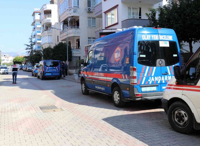 Yeni Doğan Bebek 5. Kattan Aşağıya Atıldı