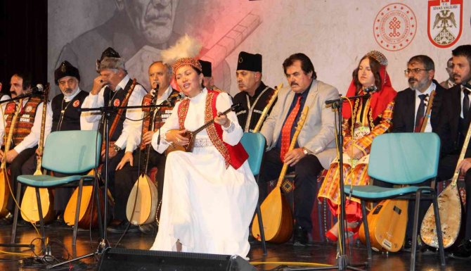 6 Ülkeden Gelen Ozanlar Sivas’ta Buluştu