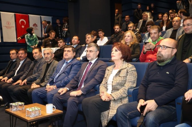 Sultanbeyli 2. Kısa Film Yarışmasında Ünlü Yönetmen Metin Erksan Anıldı