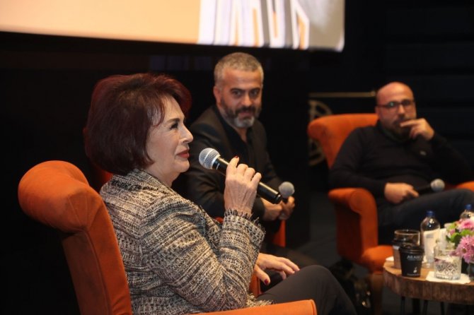 Sultanbeyli 2. Kısa Film Yarışmasında Ünlü Yönetmen Metin Erksan Anıldı