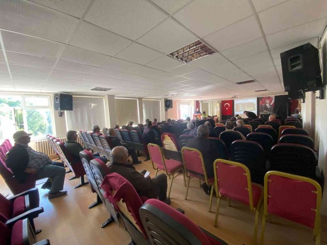 Aydın’da Okul Servisleri Denetlendi, Öğrenciler Bilgilendirildi
