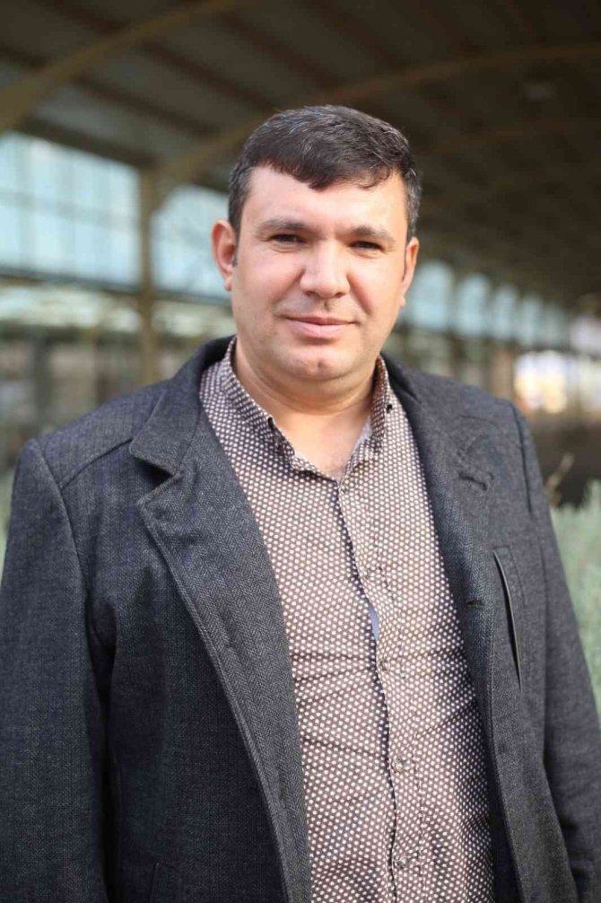 Aski̇’nin Yatırımları Pamucak Mahallesi Sakinlerini Sevindirdi