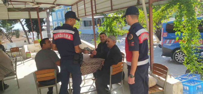 Aydın’ın Üç İlçesinde Vatandaşlara Çevre Bilinci İle İlgili Eğitim Verildi