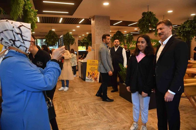 Kuleli Sosyal Tesisi Yoğun İlgi Görüyor