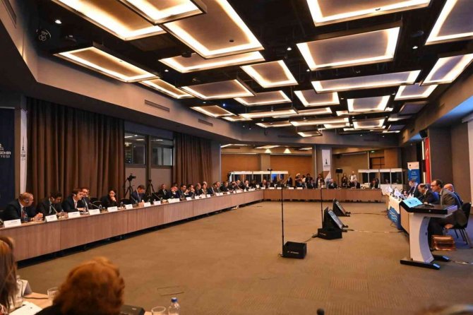 Başkan Yücel Yılmaz, Arlem’de 43 Ülkeye Seslendi