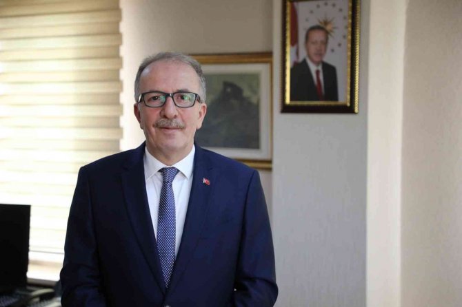 Barü Rektörü Uzun: “5. Ar-ge Proje Pazarında Kazanan Türkiye Olmuştur”