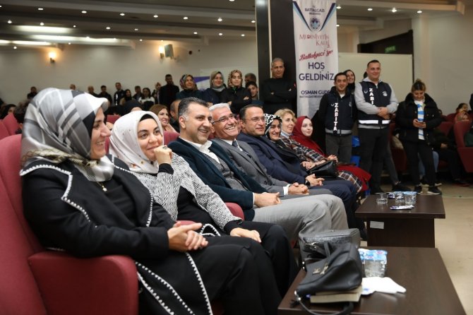 Battalgazi’de “Aile Akademisi” Programları Sürüyor