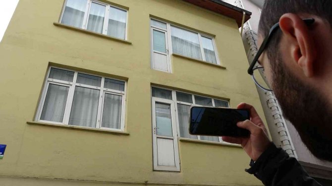 Karadeniz Fıkrası Gibi Apartman