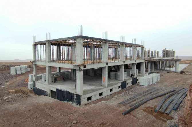 Beyazgül Yaptığı Projelerle Şanlıurfa’yı 2023’e Hazırlıyor