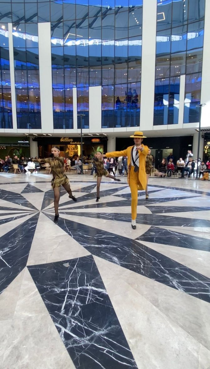 Tuna Life Center Alışveriş Merkezi’nde Eğlenceli Hafta Sonu