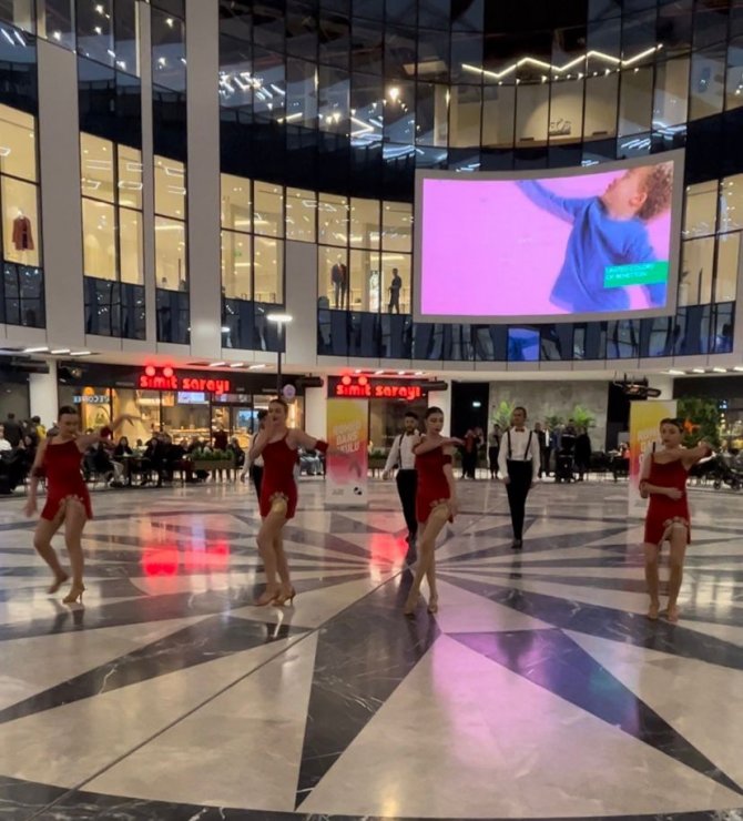 Tuna Life Center Alışveriş Merkezi’nde Eğlenceli Hafta Sonu