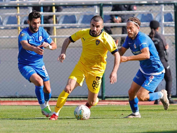 Erhan Çelenk Atıyor, Bucaspor 1928 Kazanıyor
