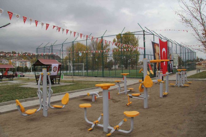 Bünyan Naci Baydemir A.i̇.h.l’de Toplu Açılış Töreni Gerçekleştirildi