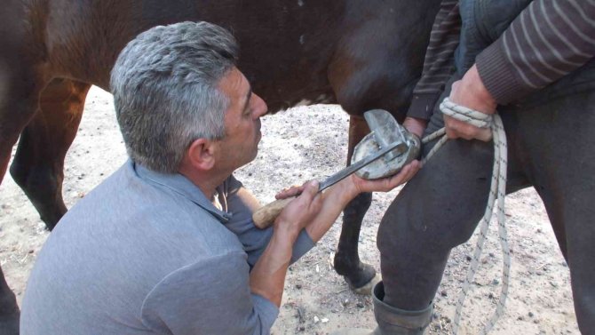 Çırak Yok Bu Meslek Bitiyor
