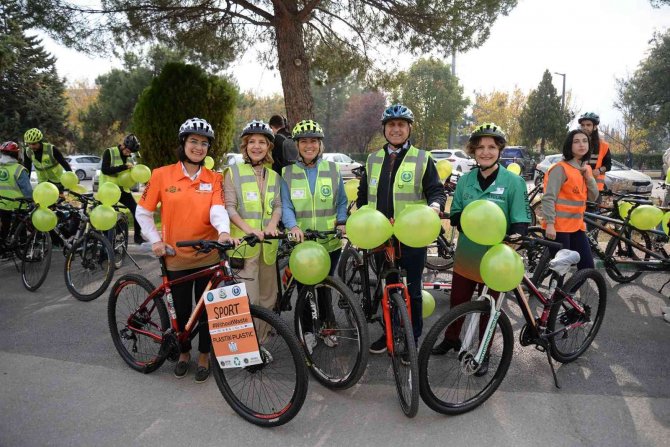 Sürdürülebilir Ulaşım Buü’de Hayat Buluyor