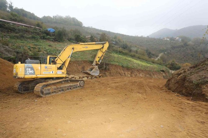 Başkan Sandıkçı: “İ̇lçemizin Geleceğini İnşa Ediyoruz”