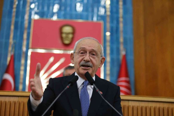 Chp Genel Başkanı Kılıçdaroğlu: “Bay Kemal 85 Milyonun Hakkını Ve Hukukunu Koruyacaktır”