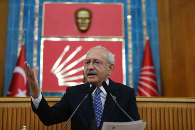 Chp Genel Başkanı Kılıçdaroğlu: “Bay Kemal 85 Milyonun Hakkını Ve Hukukunu Koruyacaktır”
