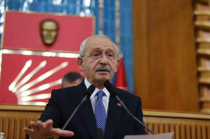 Chp Genel Başkanı Kılıçdaroğlu: “Bay Kemal 85 Milyonun Hakkını Ve Hukukunu Koruyacaktır”