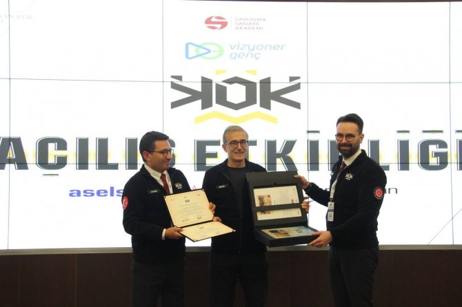 Kök Programı Bu Sene De Vizyoner Gençlere Kapılarını Açtı