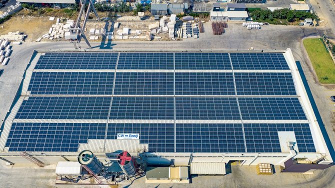 Ges İle Hem Çevreyi Hem Bütçelerini Kurtarıyorlar