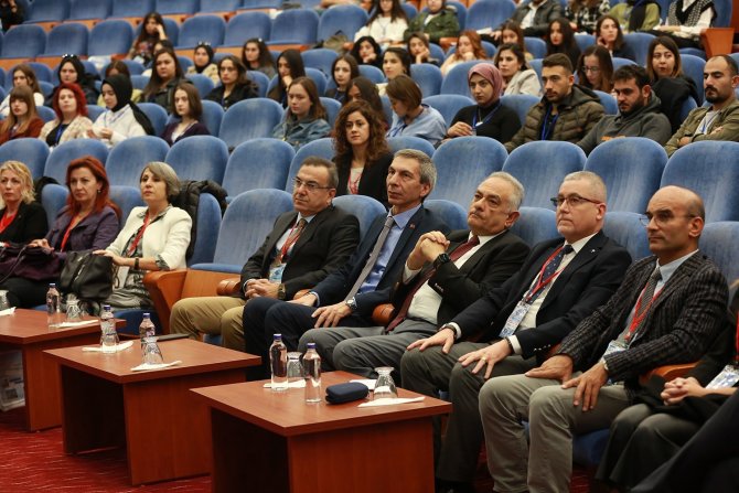 Paü’de 30. Yıl Etkinlikleri Devam Ediyor