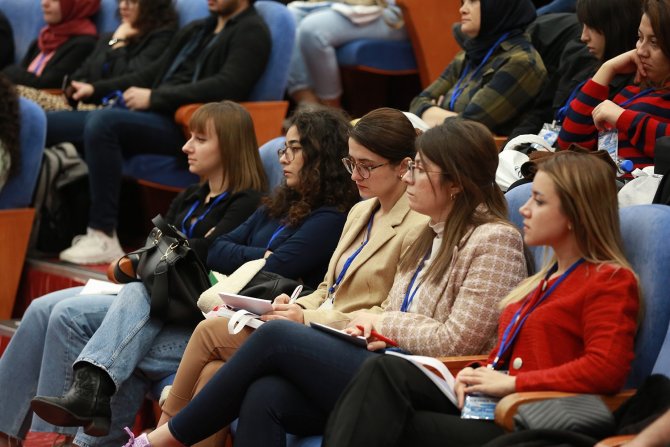 Paü’de 30. Yıl Etkinlikleri Devam Ediyor