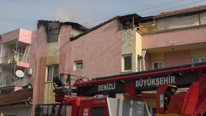 Biber Közlerken Canından Oluyordu