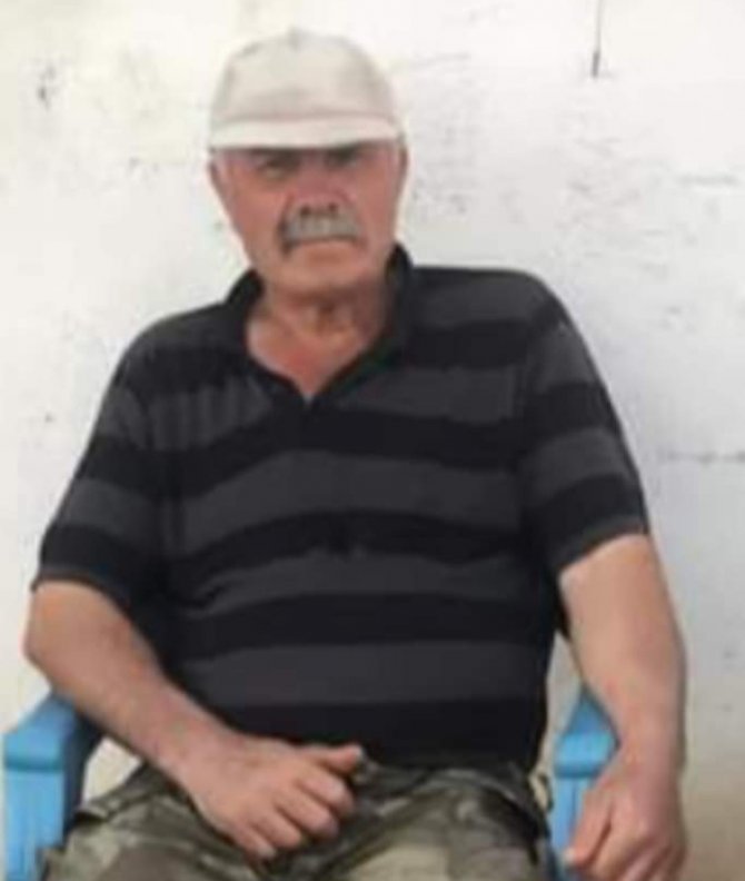 Koyunlarını Beslemek İçin Çıktığı Ağaçtan Düşüp Öldü