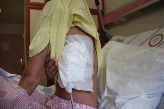 Sevgilisini Darp Edip 5 Yerinden Bıçaklamıştı, İlk Duruşmada Kendini Savundu