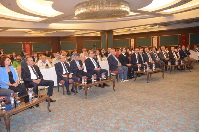 “Doğadan Modaya Organik Pamuk” Projesi Tanıtıldı