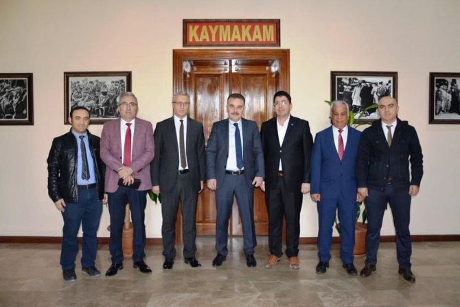 Edremit’te Bi̇gep Sınavında Dereceye Giren Öğrenciler Ödüllendirildi