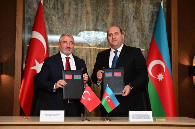 Çorum, Fuzuli İle Kardeş Şehir Oldu