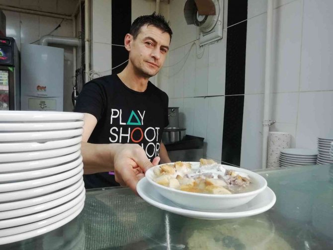 Öğrenci Kenti Eskişehir’de Ev Yemeği Fiyatları Arttı