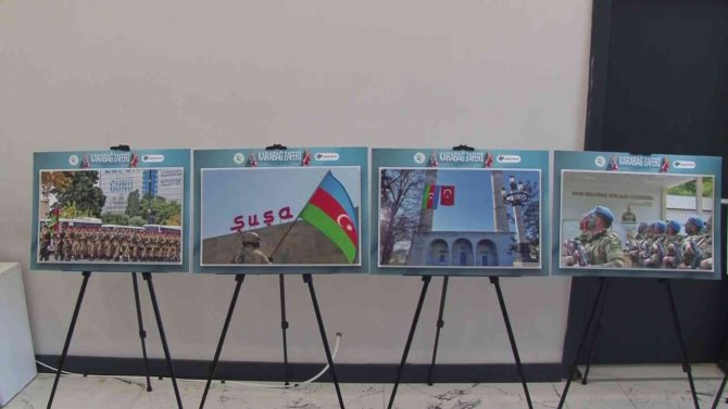 Karabağ Zaferi, 2. Yıldönümünde Beykoz’da Kutlandı