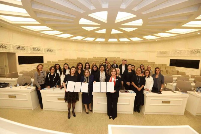 ‘Ticaretin Kadınları Platformu’na Destek İmzası