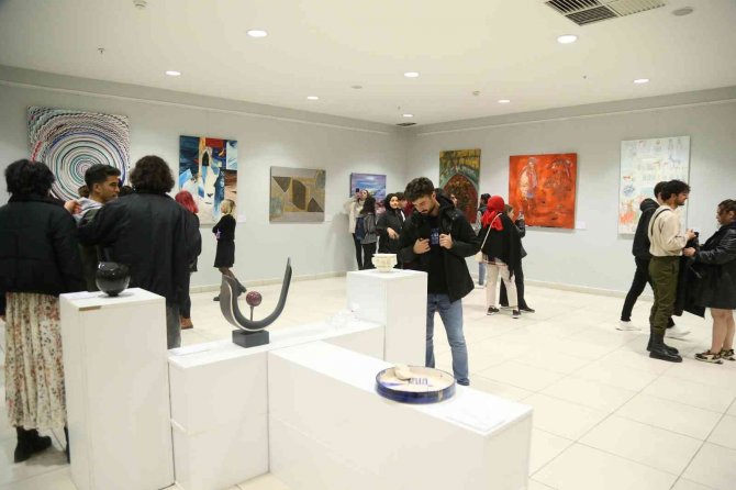 Zeugma Mozaik Müzesi’nde Anadolu’nun Geçmişine Işık Tutan Sergi