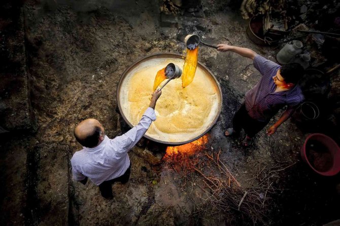 ‘Gaziantep’te Hasat Mevsimi Fotoğraf Yarışması’na Başvurularda Son Hafta