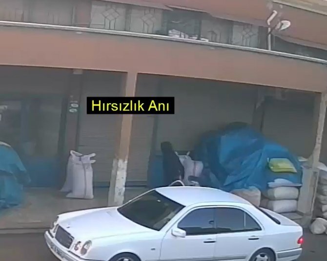 Gaziantep’te İşyerinde Hırsızlık Yapan Şüpheli Tutuklandı